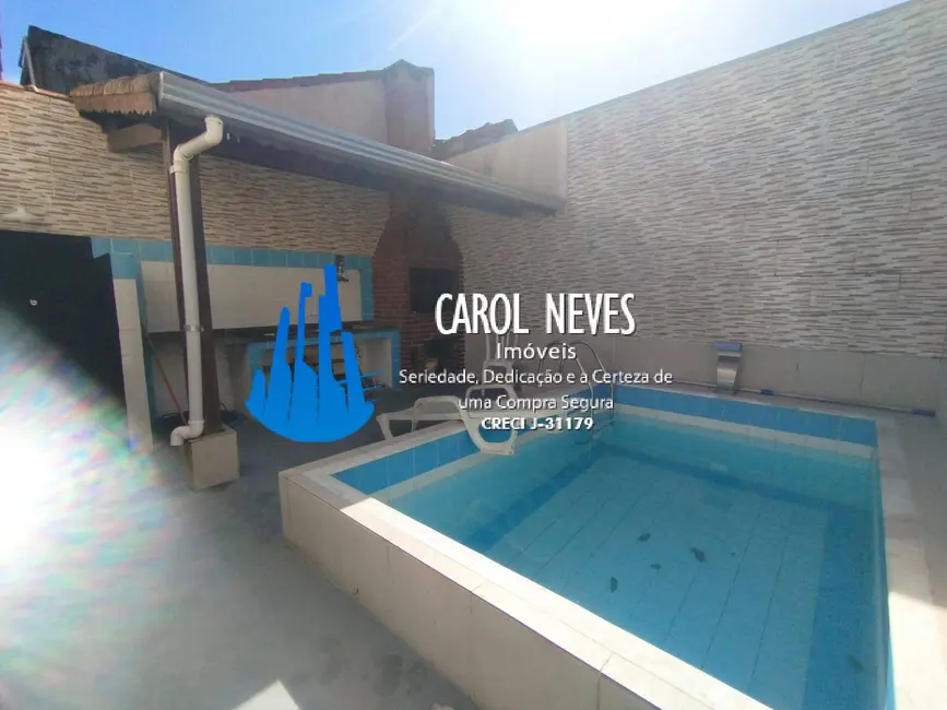 Foto 3 de Casa com 3 quartos à venda, 119m2 em Mongagua - SP