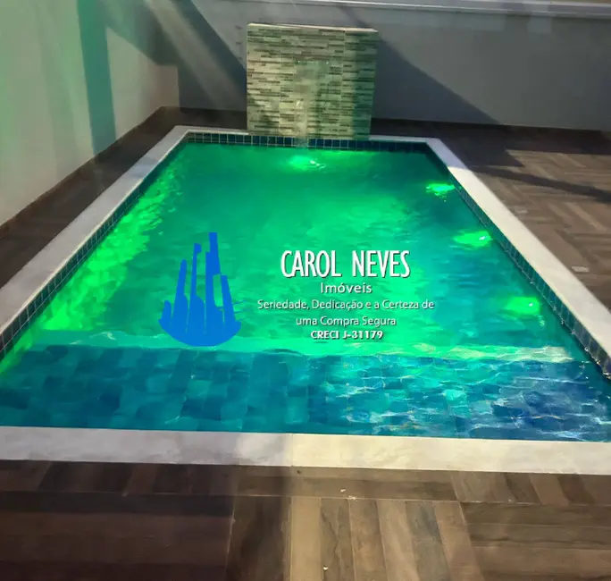 Foto 3 de Sobrado com 3 quartos à venda, 107m2 em Itanhaem - SP