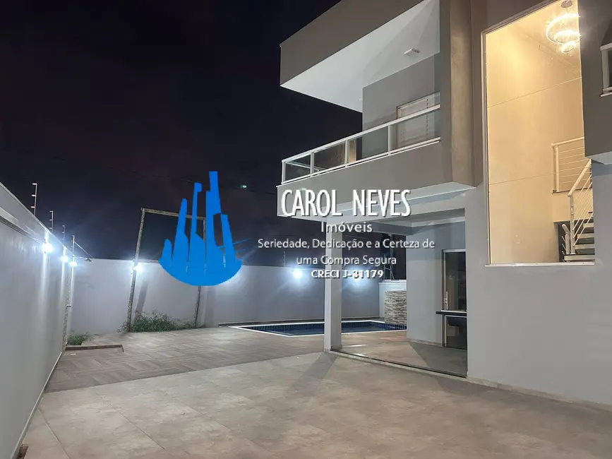 Foto 4 de Sobrado com 3 quartos à venda, 107m2 em Itanhaem - SP