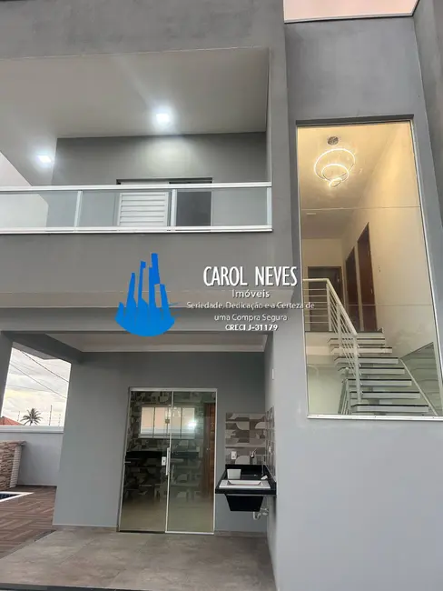 Foto 9 de Sobrado com 3 quartos à venda, 107m2 em Itanhaem - SP