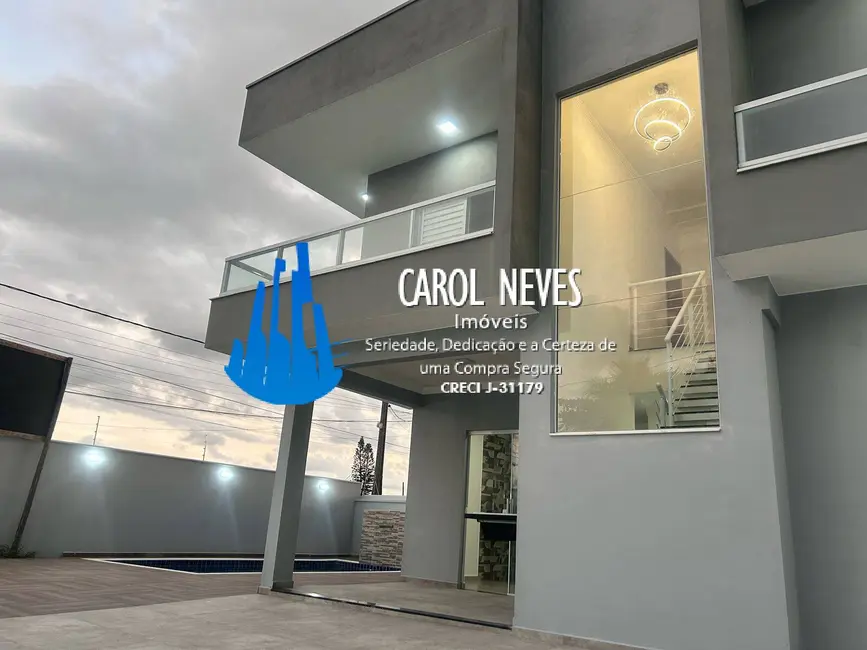 Foto 6 de Sobrado com 3 quartos à venda, 107m2 em Itanhaem - SP