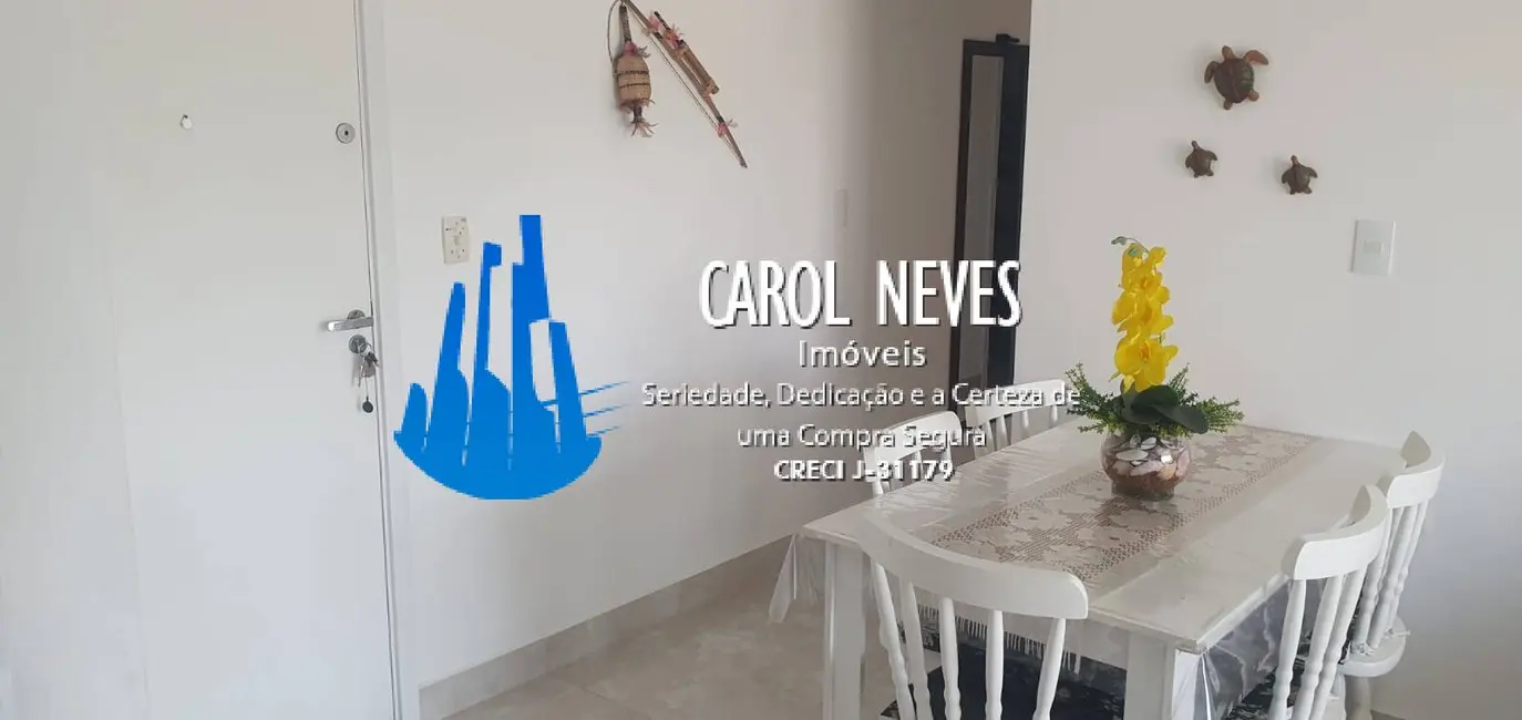 Foto 3 de Apartamento com 2 quartos à venda, 67m2 em Mongagua - SP
