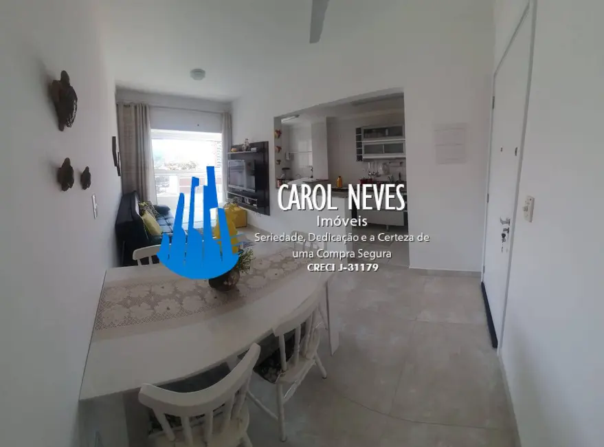 Foto 4 de Apartamento com 2 quartos à venda, 67m2 em Mongagua - SP