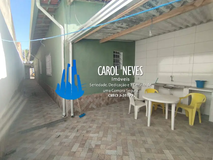 Foto 4 de Casa com 2 quartos à venda, 67m2 em Mongagua - SP