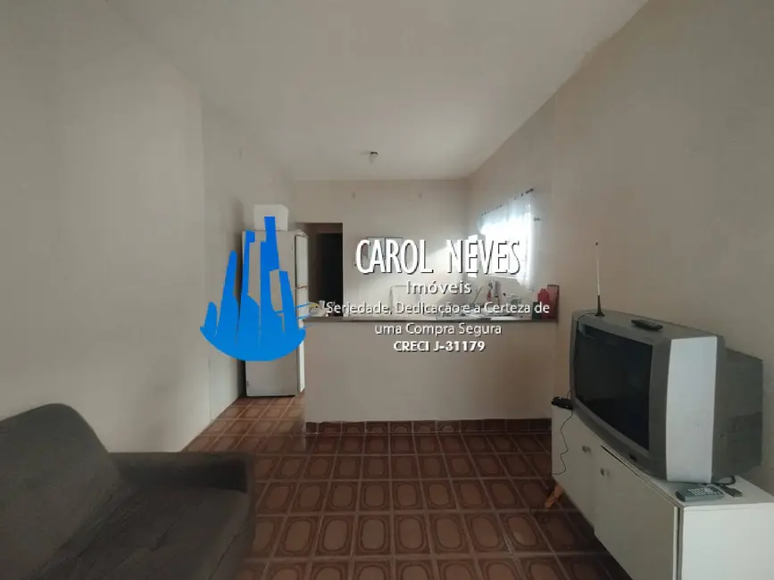 Foto 6 de Casa com 2 quartos à venda, 67m2 em Mongagua - SP