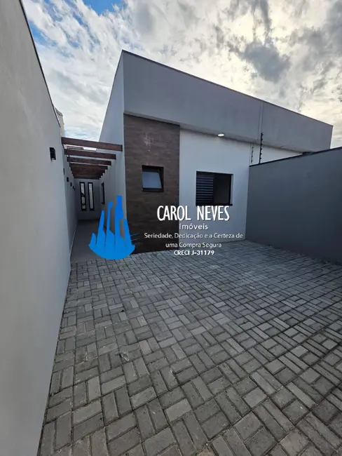 Foto 3 de Casa com 2 quartos à venda, 75m2 em Mongagua - SP