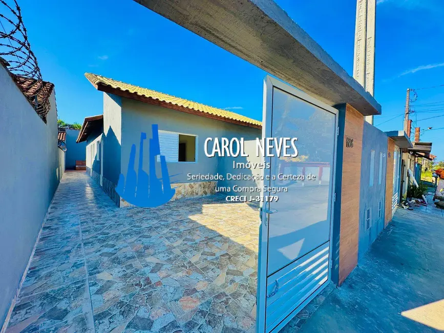 Foto 2 de Casa com 2 quartos à venda, 65m2 em Itanhaem - SP