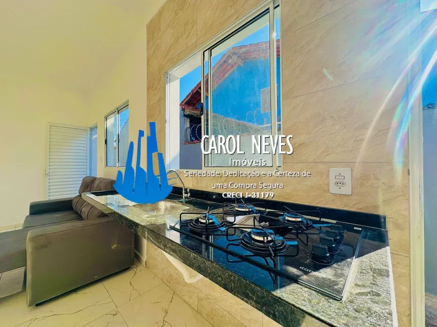 Foto 5 de Casa com 2 quartos à venda, 65m2 em Itanhaem - SP