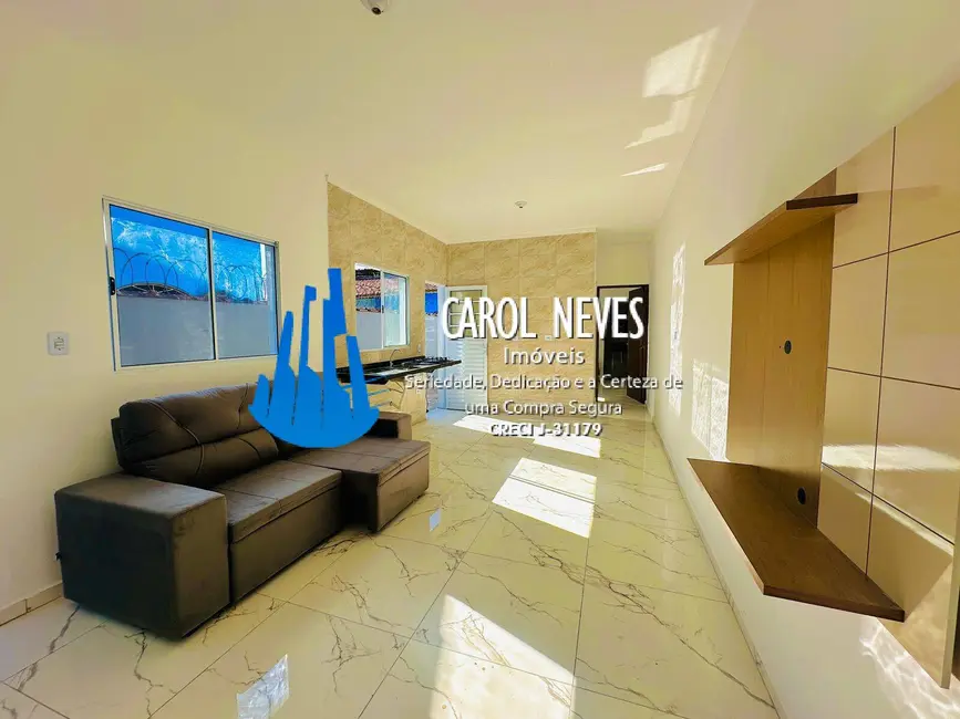 Foto 3 de Casa com 2 quartos à venda, 65m2 em Itanhaem - SP