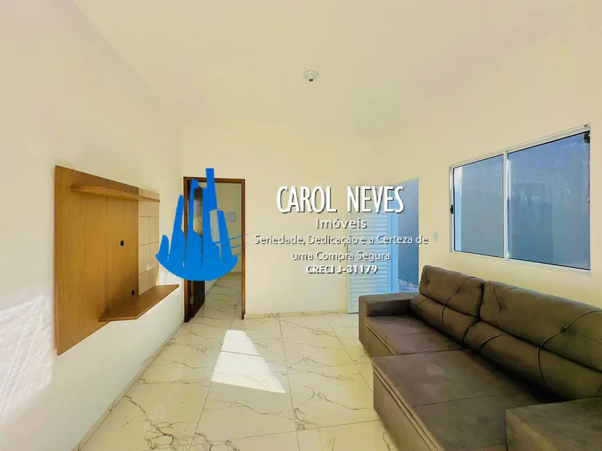 Foto 4 de Casa com 2 quartos à venda, 65m2 em Itanhaem - SP