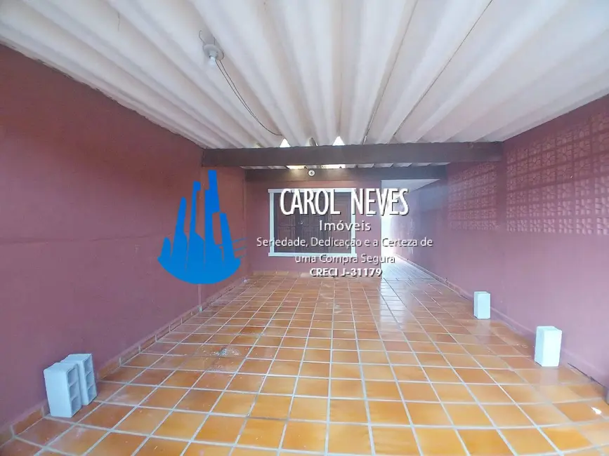 Foto 2 de Casa com 3 quartos à venda, 75m2 em Mongagua - SP