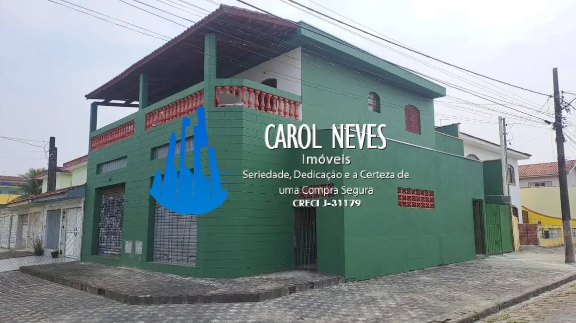 Foto 2 de Sala Comercial com 2 quartos à venda, 176m2 em Mongagua - SP