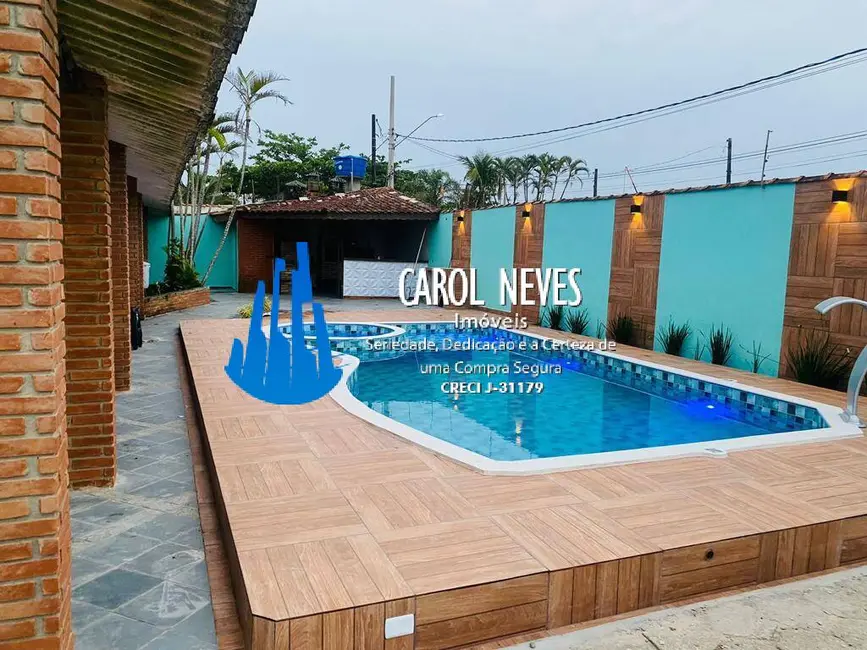 Foto 6 de Casa com 5 quartos à venda, 220m2 em Mongagua - SP