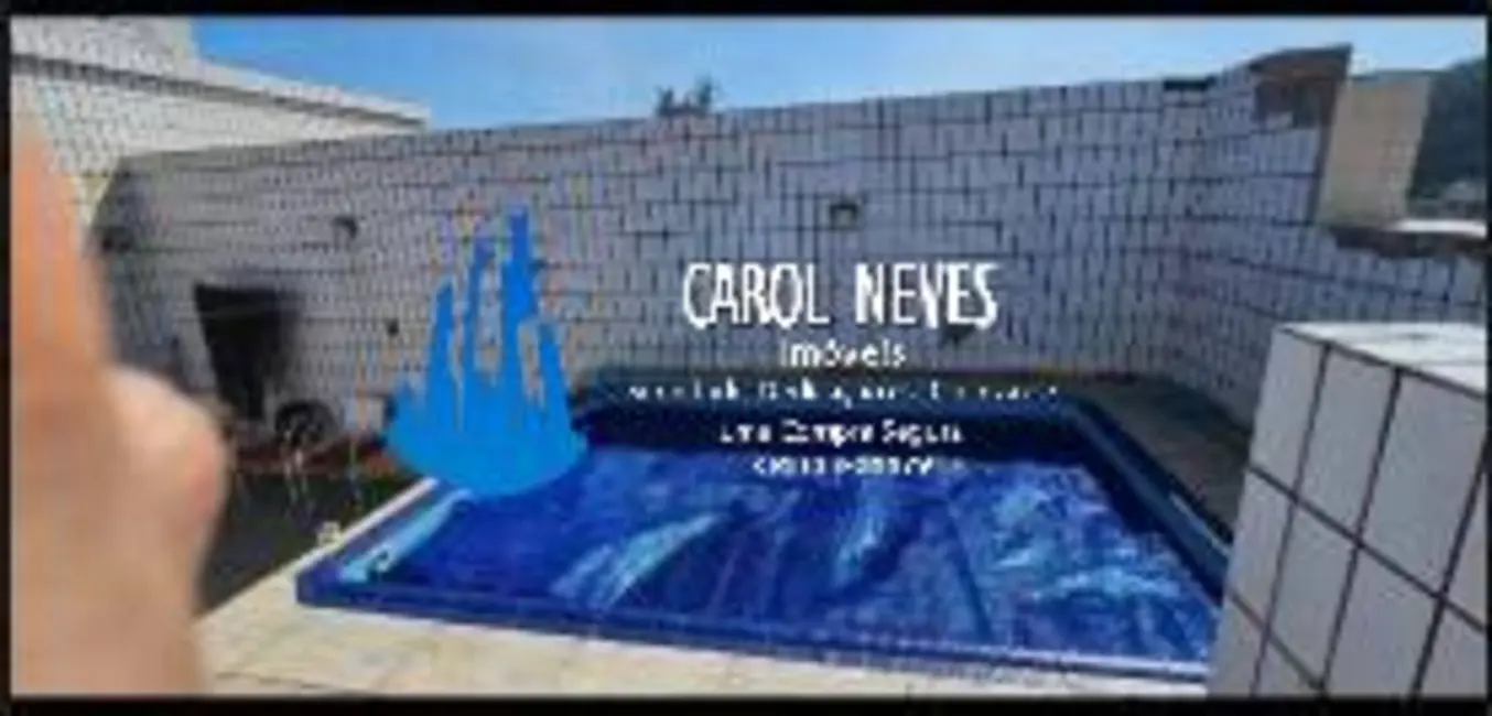 Foto 3 de Apartamento com 2 quartos à venda, 192m2 em Centro, Mongagua - SP