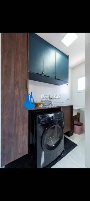 Apartamento com 3 quartos à venda, 124m2 em Aviação, Praia Grande - SP - imagem 8 Foto 8 de Apartamento com 3 quartos à venda, 124m2 em Aviação, Praia Grande - SP