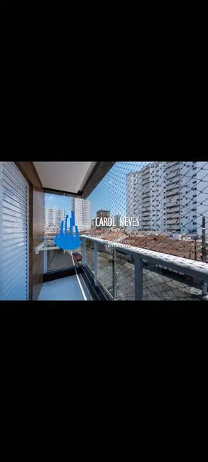 Foto 2 de Apartamento com 3 quartos à venda, 124m2 em Aviação, Praia Grande - SP