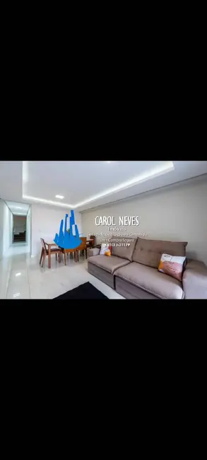 Apartamento com 3 quartos à venda, 124m2 em Aviação, Praia Grande - SP - imagem 3 Foto 3 de Apartamento com 3 quartos à venda, 124m2 em Aviação, Praia Grande - SP
