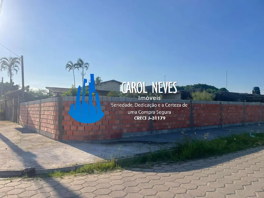 Foto 4 de Terreno / Lote à venda, 268m2 em Balneário São Jorge, Itanhaem - SP