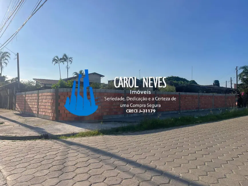 Foto 7 de Terreno / Lote à venda, 268m2 em Balneário São Jorge, Itanhaem - SP