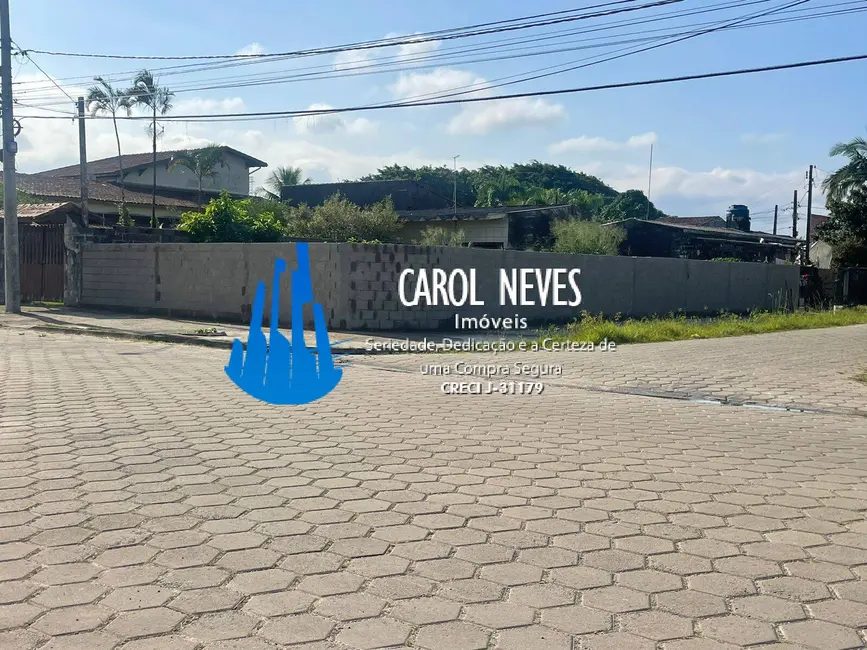 Foto 6 de Terreno / Lote à venda, 268m2 em Balneário São Jorge, Itanhaem - SP