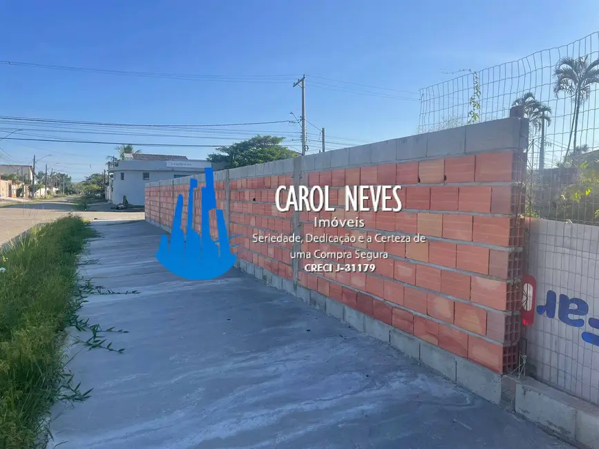 Foto 8 de Terreno / Lote à venda, 268m2 em Balneário São Jorge, Itanhaem - SP