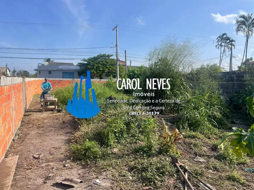 Foto 1 de Terreno / Lote à venda, 268m2 em Balneário São Jorge, Itanhaem - SP