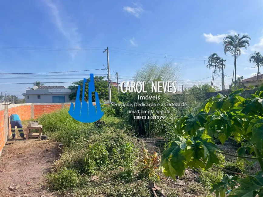 Foto 2 de Terreno / Lote à venda, 268m2 em Balneário São Jorge, Itanhaem - SP