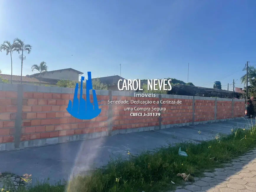 Foto 5 de Terreno / Lote à venda, 268m2 em Balneário São Jorge, Itanhaem - SP