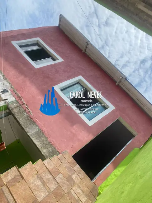 Foto 2 de Sobrado com 2 quartos à venda, 36m2 em Itanhaem - SP