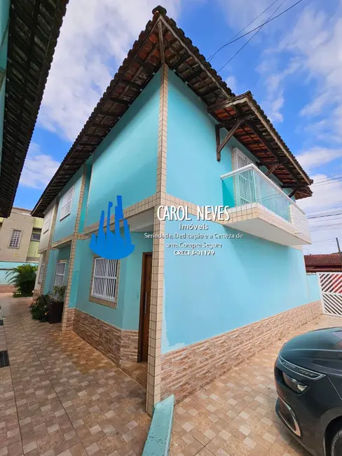 Foto 2 de Casa com 2 quartos à venda, 70m2 em Mongagua - SP