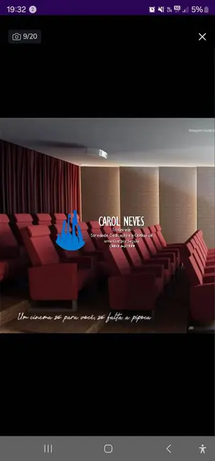 Foto 9 de Apartamento com 3 quartos à venda, 92m2 em Aviação, Praia Grande - SP