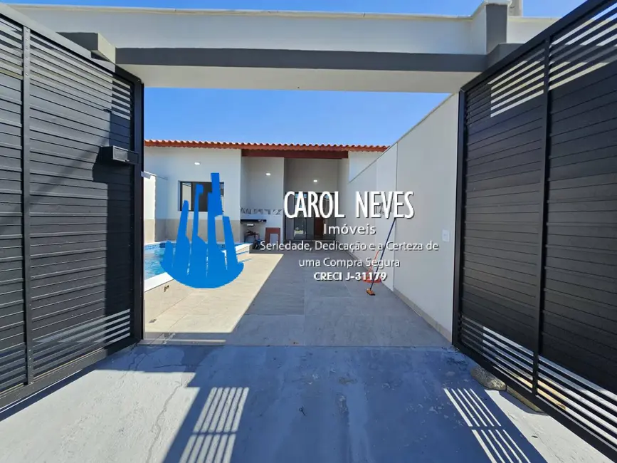 Foto 4 de Casa com 3 quartos à venda, 85m2 em Itanhaem - SP