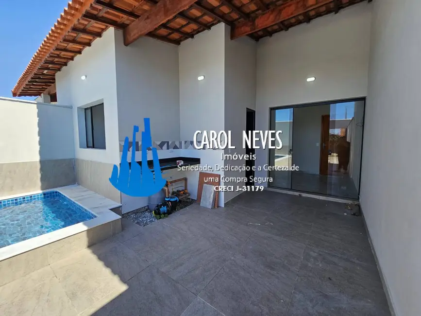 Foto 3 de Casa com 3 quartos à venda, 85m2 em Itanhaem - SP