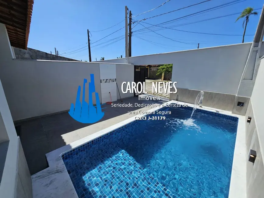 Foto 6 de Casa com 3 quartos à venda, 85m2 em Itanhaem - SP