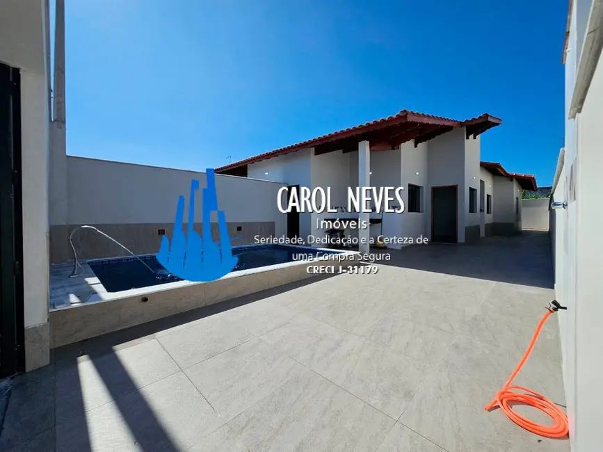 Foto 5 de Casa com 3 quartos à venda, 75m2 em Itanhaem - SP