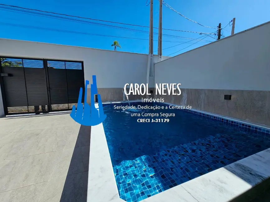 Foto 6 de Casa com 3 quartos à venda, 75m2 em Itanhaem - SP