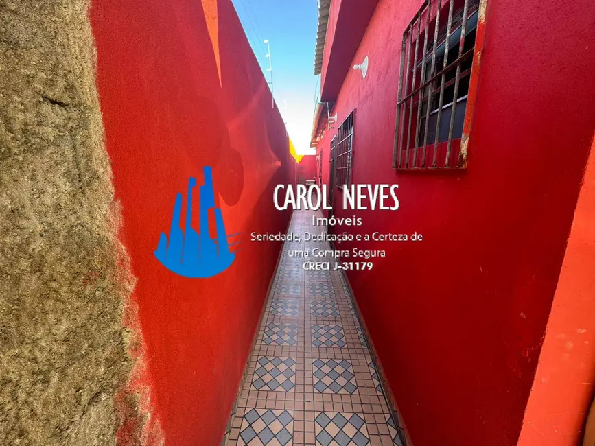 Foto 8 de Casa com 2 quartos à venda, 60m2 em Mongagua - SP