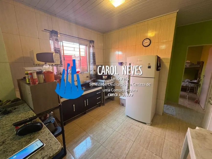 Foto 5 de Casa com 2 quartos à venda, 60m2 em Mongagua - SP