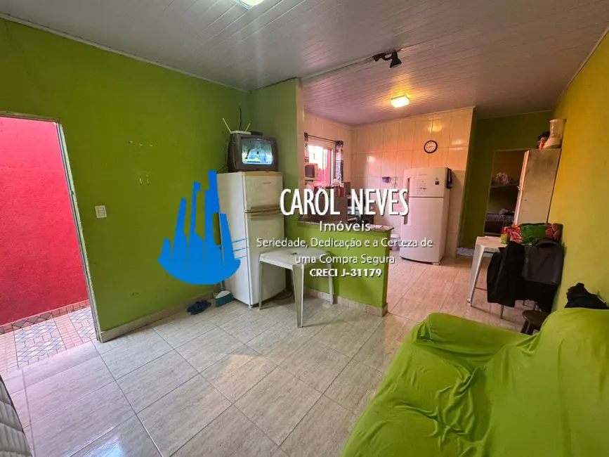 Foto 3 de Casa com 2 quartos à venda, 60m2 em Mongagua - SP