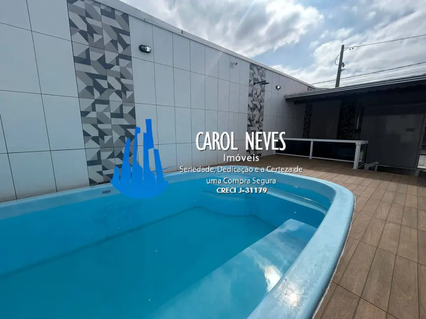 Foto 5 de Casa com 2 quartos à venda, 210m2 em Mongagua - SP