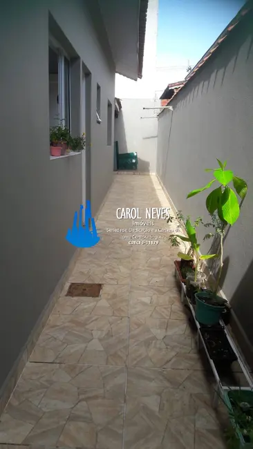 Foto 4 de Casa com 2 quartos à venda, 64m2 em Maracanã, Praia Grande - SP