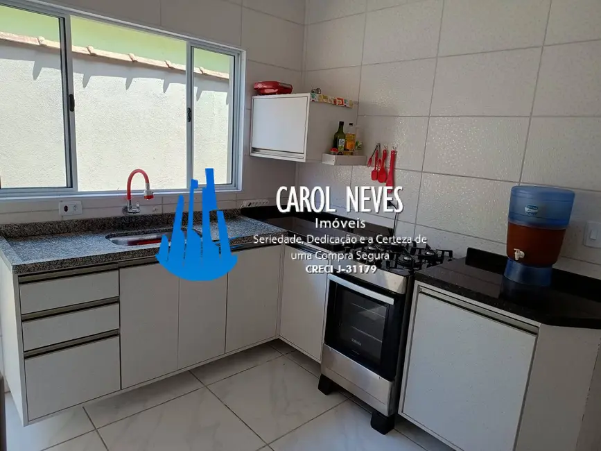 Foto 7 de Casa com 2 quartos à venda, 64m2 em Maracanã, Praia Grande - SP