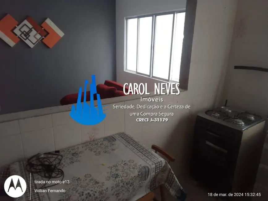 Foto 6 de Apartamento com 2 quartos à venda, 50m2 em Mongagua - SP