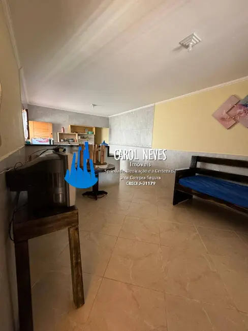 Foto 4 de Casa com 2 quartos à venda em Mongagua - SP
