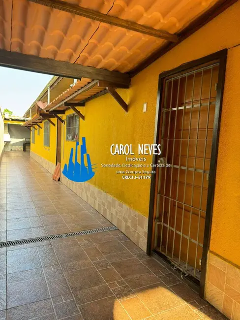 Foto 3 de Casa com 2 quartos à venda em Mongagua - SP