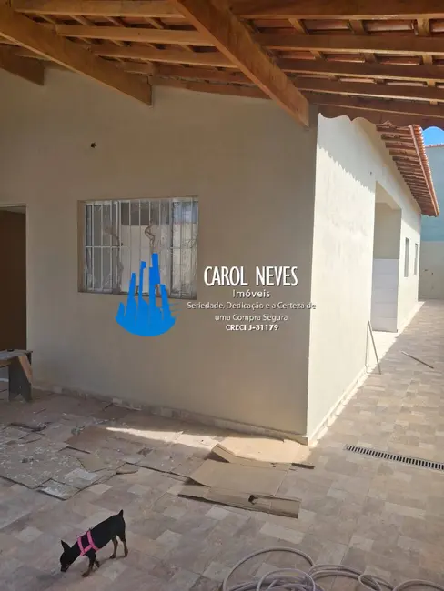 Foto 2 de Casa com 2 quartos à venda, 121m2 em Mongagua - SP