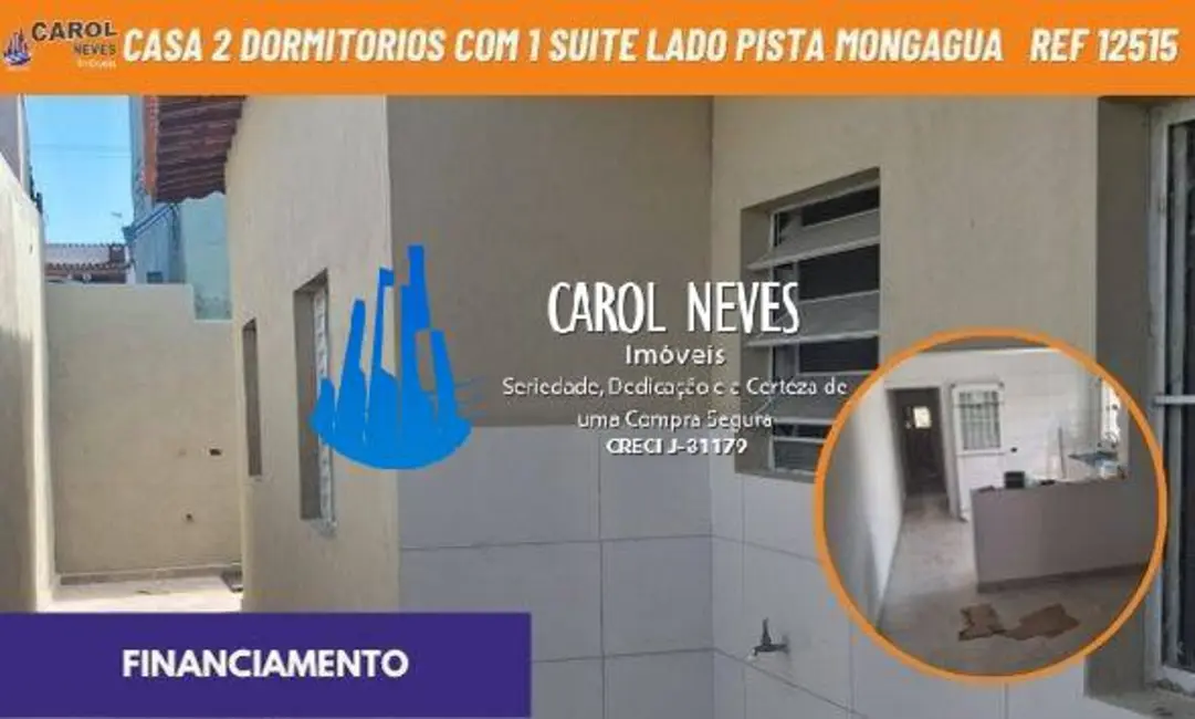 Foto 1 de Casa com 2 quartos à venda, 121m2 em Mongagua - SP