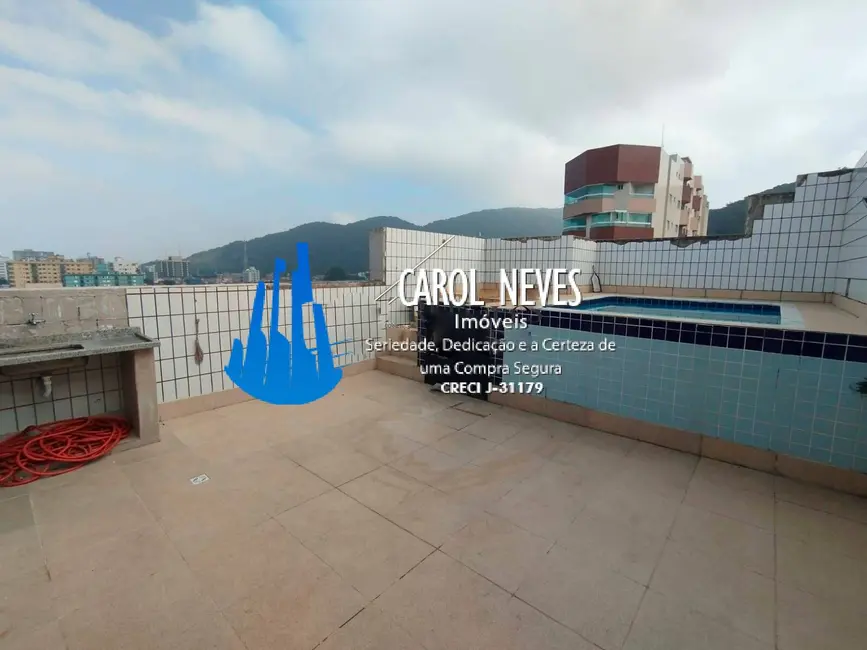 Foto 9 de Cobertura com 2 quartos à venda, 199m2 em Centro, Mongagua - SP