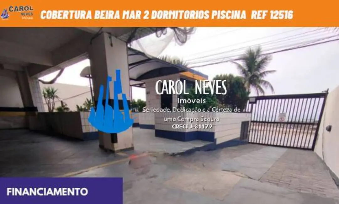 Foto 1 de Cobertura com 2 quartos à venda, 199m2 em Centro, Mongagua - SP