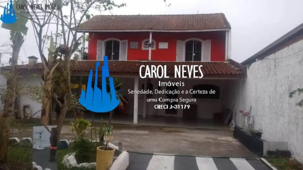 Foto 3 de Sobrado com 2 quartos à venda, 160m2 em Mongagua - SP